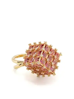 Swarovski: Кольцо 