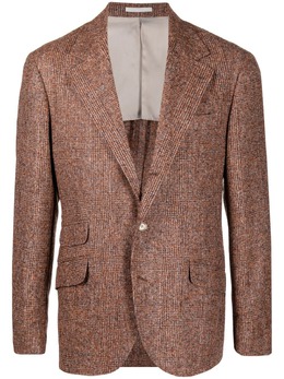 Brunello Cucinelli: Короткие пиджаки 