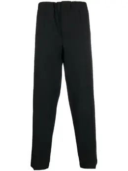 Jil Sander: Прямые брюки 