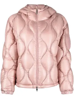 Moncler: Короткая куртка 