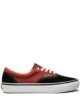 Vans: Красные кроссовки  Skate