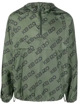 Kenzo: Куртка с принтом 