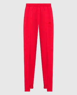 Vetements: Красные брюки 