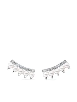 TASAKI: Серьги 