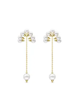 TASAKI: Серьги 
