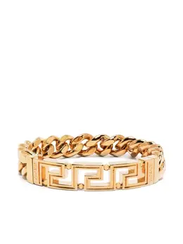Versace: Браслет  Greca Chain
