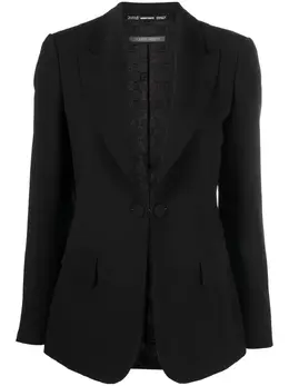Alberta Ferretti: Однобортный жакет 