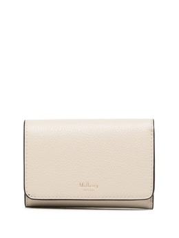 Mulberry: Бежевый кошелёк  Continental
