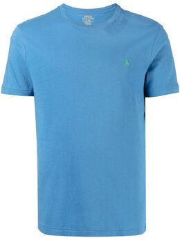Polo Ralph Lauren: Хлопковая футболка 