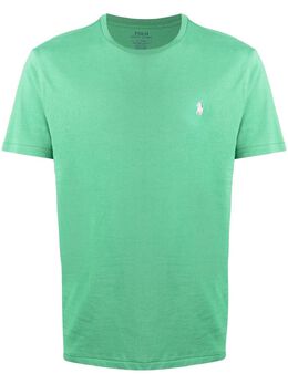 Polo Ralph Lauren: Хлопковая футболка 