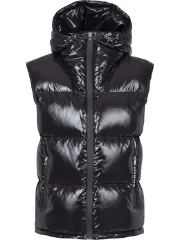 Balmain: Куртка с капюшоном 