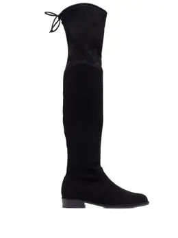 Stuart Weitzman: Чёрные сапоги 