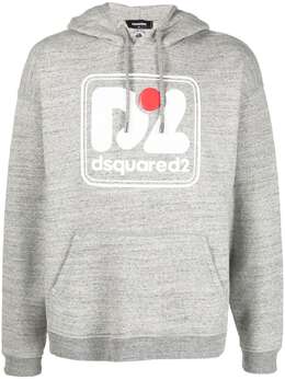 Dsquared2: Толстовка с принтом 