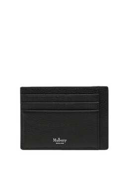 Mulberry: Чёрный картхолдер 
