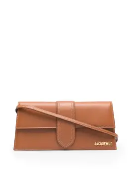 Jacquemus: Светлая сумка  Le Bambino