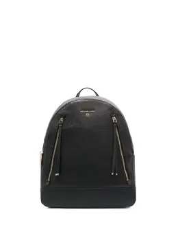 Michael Michael Kors: Чёрный рюкзак 