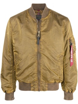 Alpha Industries: Куртка оверсайз 