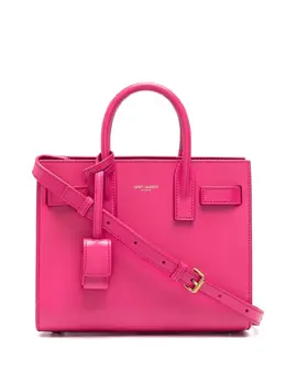 Saint Laurent: Сумка-шоппер  Sac de Jour Nano