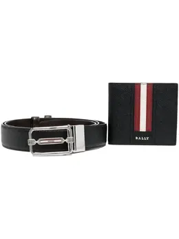Bally: Чёрный кошелёк 