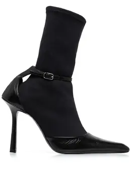 Alexander Wang: Чёрные туфли 