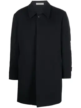 Corneliani: Однобортное пальто 