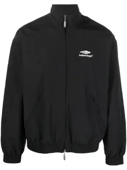 Balenciaga: Спортивная куртка 