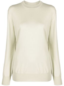 Jil Sander: Свитер из шерсти 