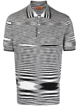 Missoni: Трикотажное поло 
