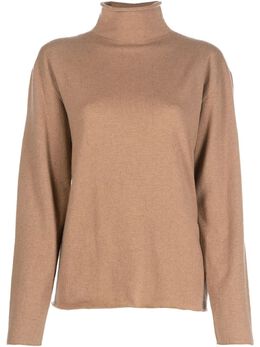 Jil Sander: Трикотажный свитер 
