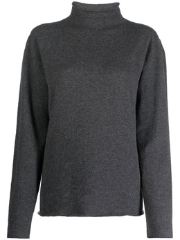 Jil Sander: Трикотажный свитер 