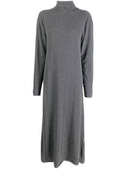 Jil Sander: Трикотажное платье 