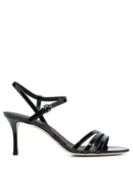 Salvatore Ferragamo: Чёрные туфли 
