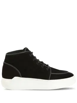 Giuseppe Zanotti: Чёрные кроссовки 