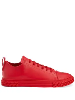 Giuseppe Zanotti: Яркие кроссовки  Ecoblabber