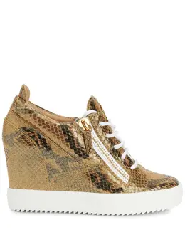 Giuseppe Zanotti: Кроссовки  Addy
