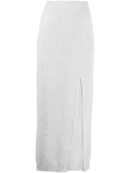 Brunello Cucinelli: Трикотажная юбка 