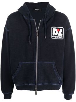 Dsquared2: Толстовка с принтом 