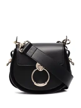 Chloé: Чёрная сумка  Tess