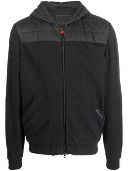 Kiton: Куртка с капюшоном 