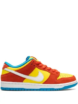Nike: Многоцветные кроссовки  SB Dunk Low