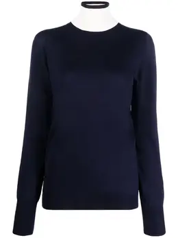 Jil Sander: Свитер с длинным рукавом 