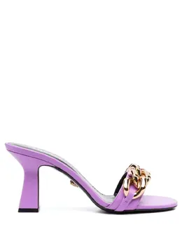 Versace: Сандалии 