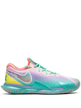 Nike: Многоцветные кроссовки  Court