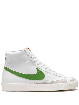 Nike: Белые кроссовки  Blazer Mid 77
