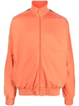 Heron Preston: Куртка в полоску 