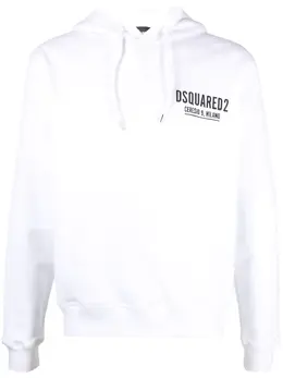 Dsquared2: Толстовка с принтом 