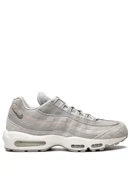 Nike: Белые кроссовки  Air Max 95