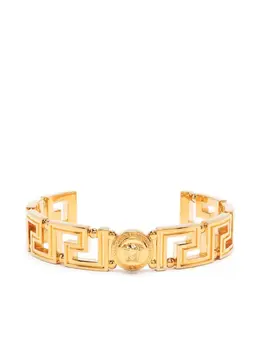 Versace: Браслет  Medusa Greca