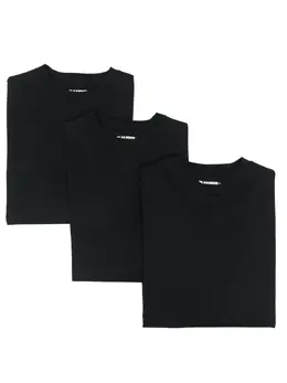 Jil Sander: Футболка с длинным рукавом 