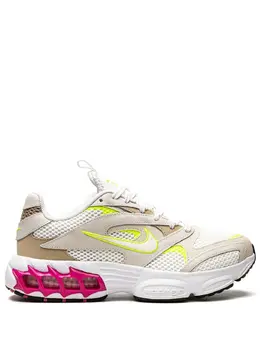 Nike: Белые кроссовки  Zoom Air Fire